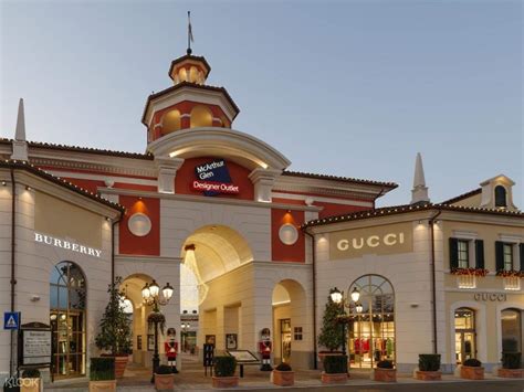 milan to serravalle outlet.